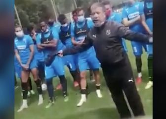 Así responde Bolillo a reclamos de hinchas del DIM