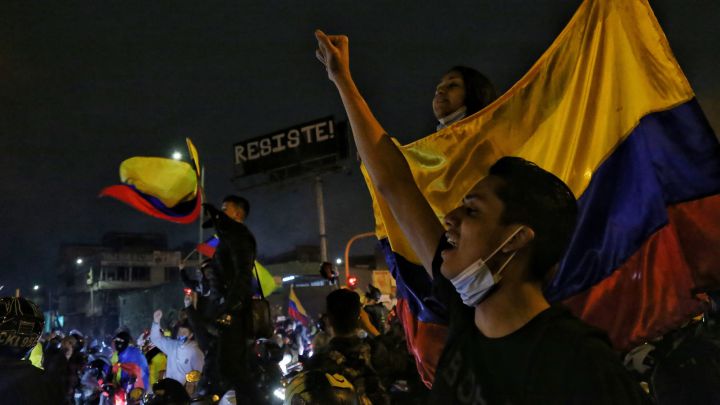 Paro Nacional en Colombia: ¿pasa algo si dura más de un mes?