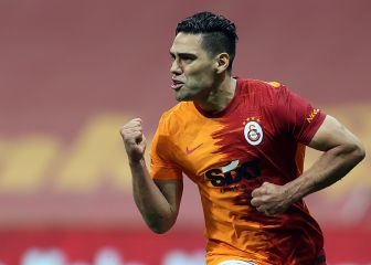 Galatasaray espera propuestas de la MLS por Falcao García