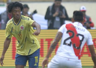 Perú - Colombia: TV, horario y cómo ver online