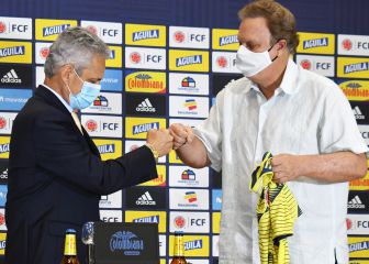 Jesurún respalda la decisión de Reinaldo Rueda con James