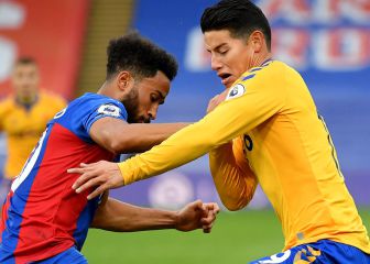 Townsend cree que James tiene ganas de irse de Everton