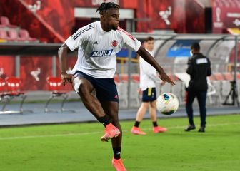 La última práctica de Selección antes de enfrentar a Perú