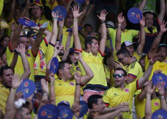 FCF gestiona el ingreso de público al Colombia - Argentina