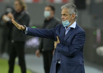 Reinaldo Rueda: 