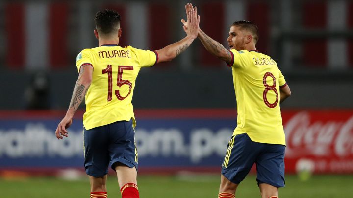 Eliminatorias Sudamericanas Qatar 2022: así está Colombia en la tabla y próximo partido