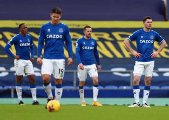 Cambios en Everton de James y Mina: 13 bajas confirmadas