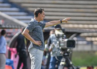 Alexandre Guimarães deja de ser técnico de Nacional