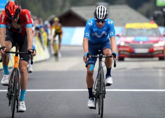 Superman, tercero en La Plagne y cerca del top 5