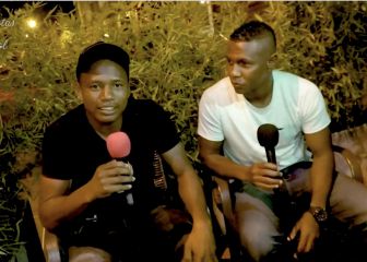 Talento de playa, arena y pies descalzos: Campaz, a Selección