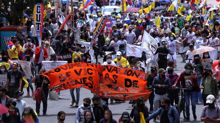 Paro Nacional: cuándo ha convocado el Comité de Paro la próxima "toma de Bogotá"
