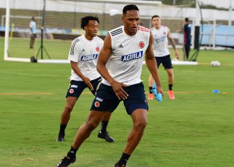 La Selección afina detalles para el juego ante Argentina