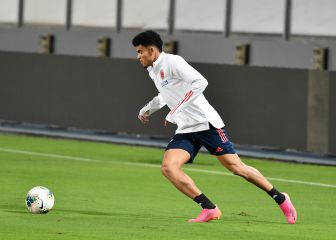 Díaz y la misión de frenar a Messi: 