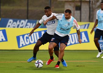 La Selección se pone a punto para recibir a Argentina