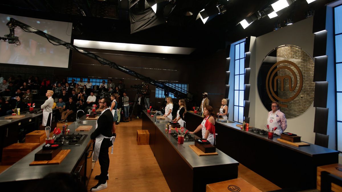 masterchef celebrity participantes famosos jurado e invitados en 2021 as colombia