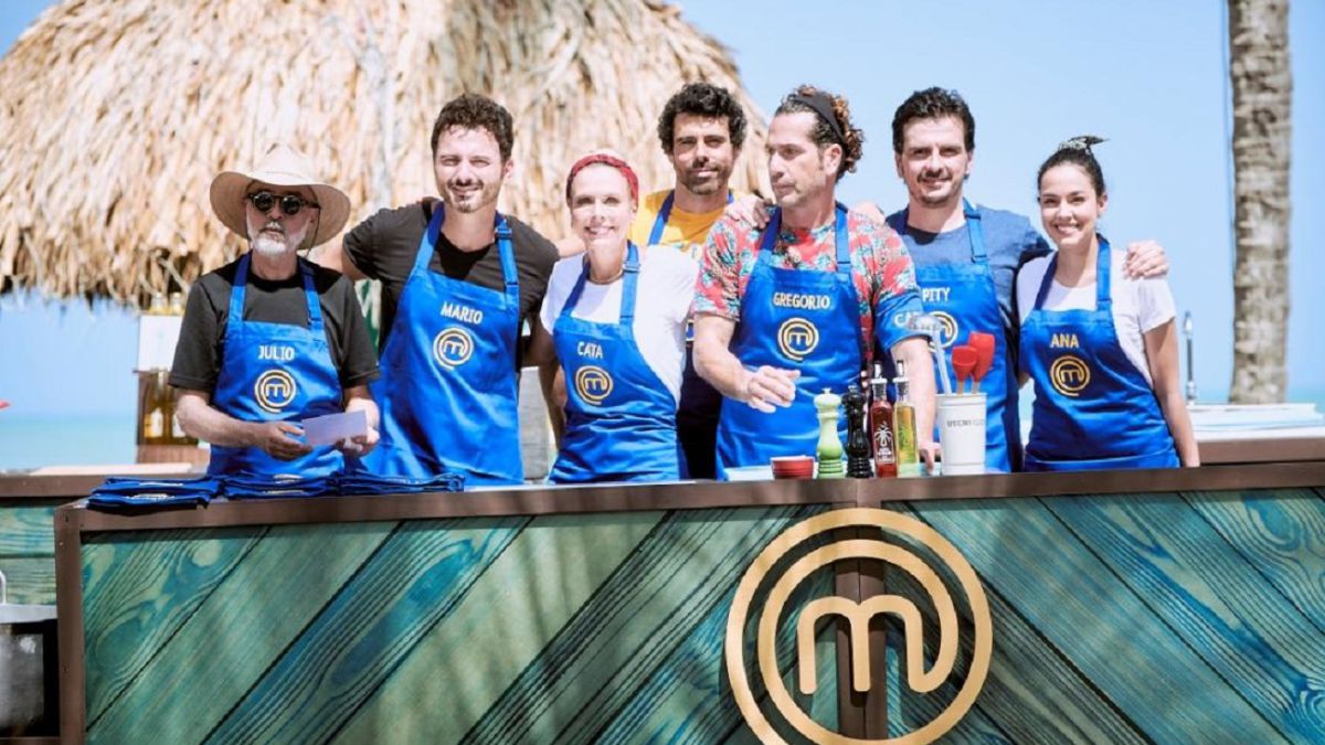masterchef celebrity en vivo favoritos participantes del primer programa en directo as colombia