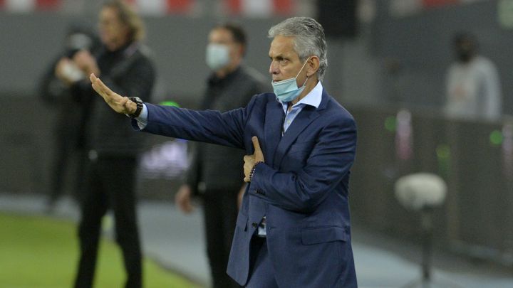 Rueda, a revertir su historial desfavorable contra Argentina