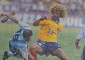 Colombia, 27 años sin vencer a Argentina en Barranquilla