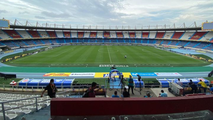 ¡Regresan los hinchas! Así se vive el partido en el Metropolitano