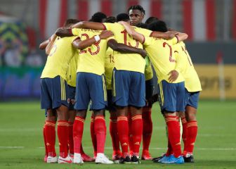 Colombia - Argentina: TV, horario y cómo ver online