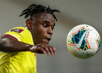 Así jugará la Selección Colombia ante Argentina