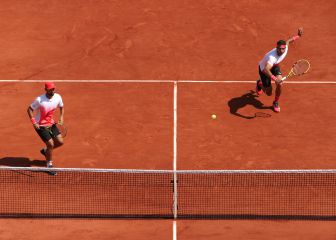 Cabal y Farah clasifican a semifinales de Roland Garros