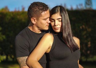 Andreina Fiallo, ex de Guarín, confirma su embarazo