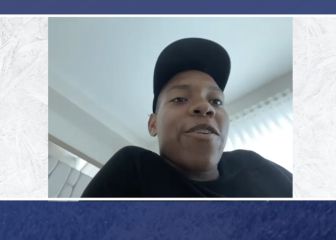 Jesús Díaz y la similitud de juego con su hermano del Porto