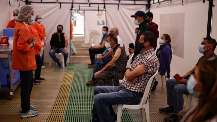 Curva del coronavirus en Colombia, hoy 9 de junio: ¿Cuántos casos y muertes hay?