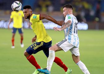 Borja, el héroe: Su gol, Cuadrado y la confianza de Rueda