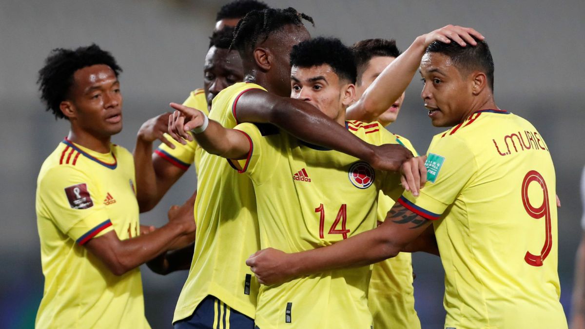 Copa América: calendario, grupo, partidos y rivales de Colombia - AS  Colombia