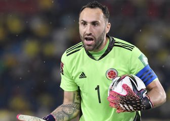Ospina, en la lista que maneja la Juve para suplir a Buffon