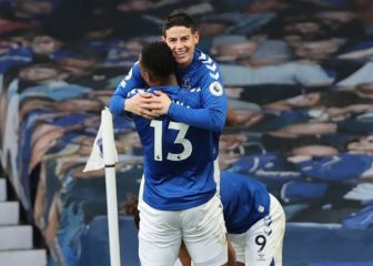 Everton de James y Mina, sin afán de contratar entrenador