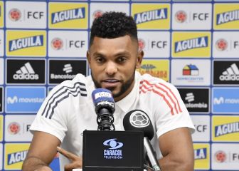 Borja, de su conexión con Cuadrado a charla con Ospina