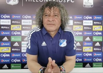 Gamero, listo para Junior: La idea por encima de intérpretes