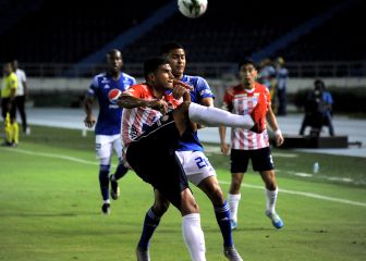 Junior y Millonarios, a sacar ventaja en el Metropolitano