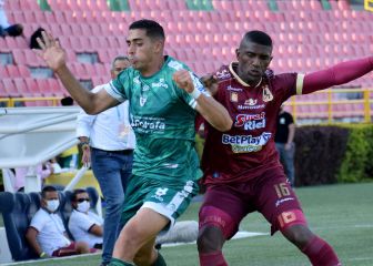 Tolima - La Equidad: TV, horario y cómo ver online