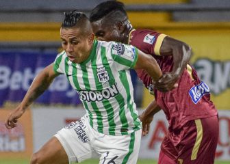 Alejandro Restrepo no descarta a Vladimir Hernández