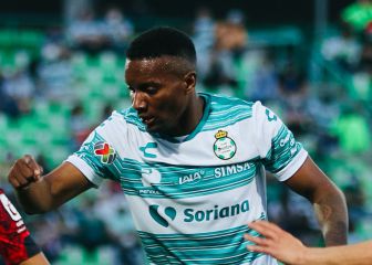 ¿Quién es Juan Ferney Otero, convocado a Copa América?