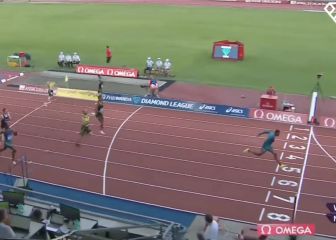 La carrera de Zambrano para imponerse en la Liga Diamante