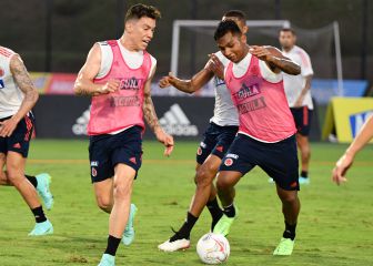 Colombia, lista para viajar a Brasil para la Copa América