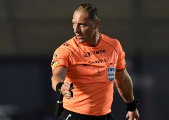Árbitro argentino para el debut de Colombia en Copa América