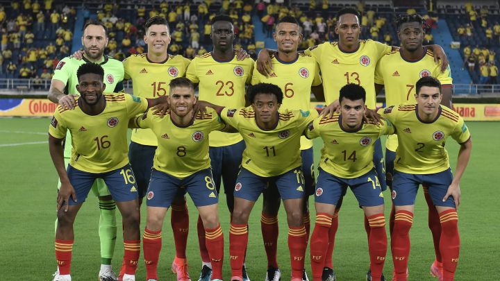 Colombia, a mantener la buena racha ante Ecuador en Copa