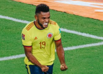 Boca pide préstamo de Borja, pero Palmeiras solo vendería