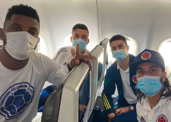 Inicia el sueño: La Selección viaja a Brasil a la Copa América