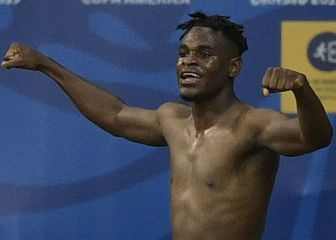 Los récords por los que Duván y Cuadrado van en Copa