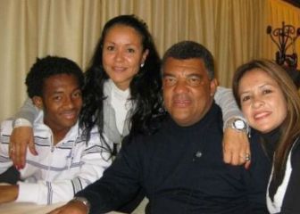 Nelson Gallego recuerda los inicios y la lucha de Cuadrado