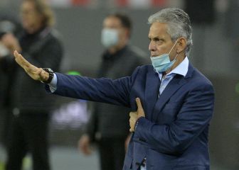 Reinaldo Rueda, invicto en sus debuts en Copa América