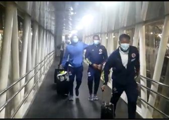 La Selección Colombia ya está en Brasil para la Copa América