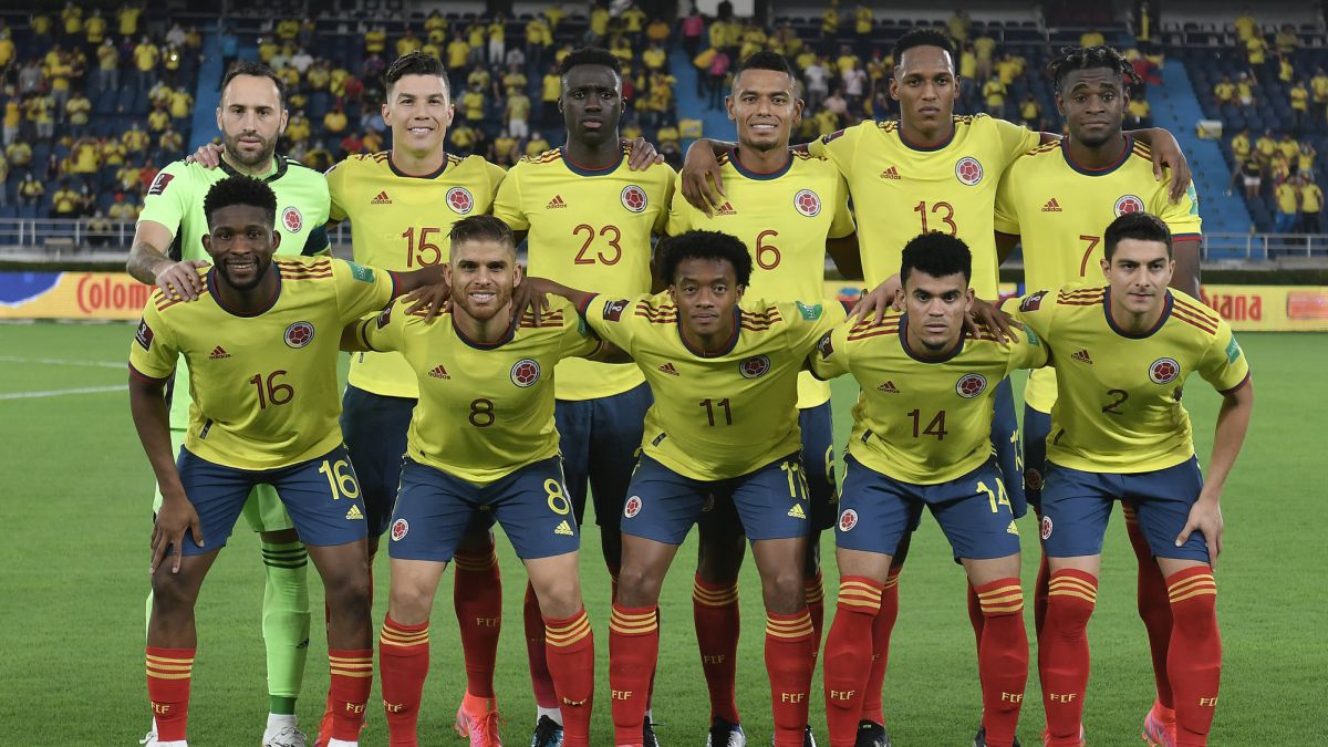 Formacion Confirmada De Colombia Ante Ecuador En Copa America Hoy As Colombia